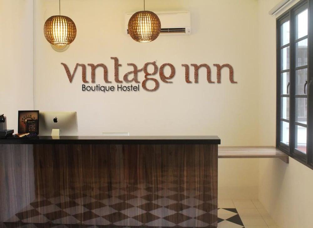 Vintage Inn Boutique Capsule @ Little India Singapore Buitenkant foto